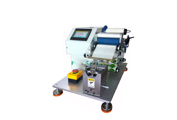 good quality lollipop counter folding labeller