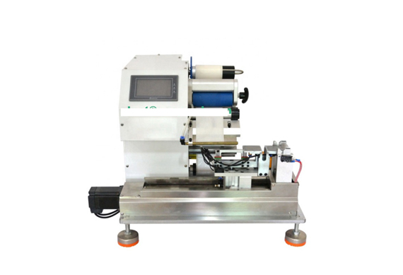 good quality lollipop counter folding labeller