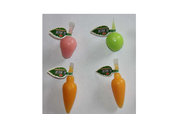 half fold folding labelling machine for soft jelly ice pops