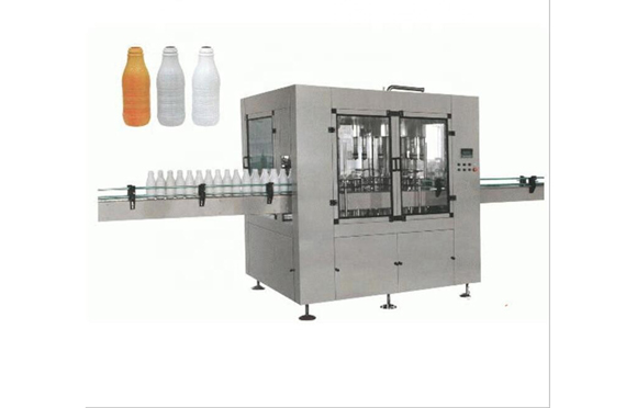 automatic water bottling and filling machine