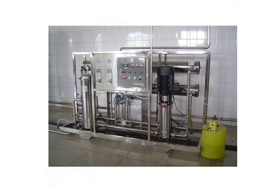 3-in-1 PET bottle aseptic drinking water production line