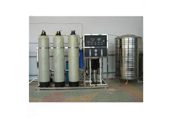 purified water treatment line for beginners