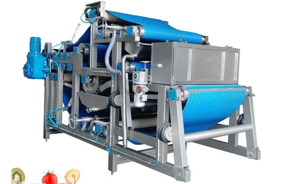 fruit juice production line making machine