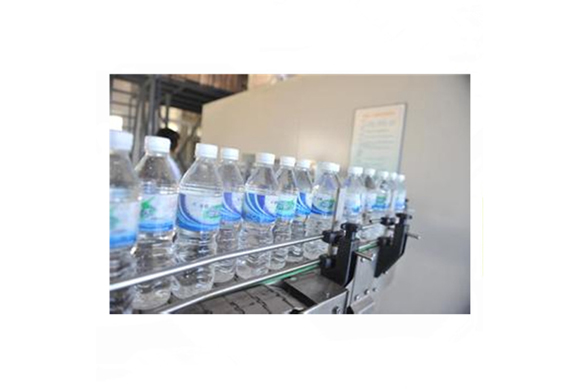 shanghai 3 in 1 purified drinking water filling machine