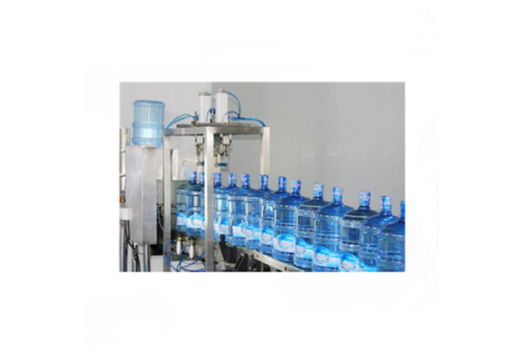 shanghai 3 in 1 purified drinking water filling machine