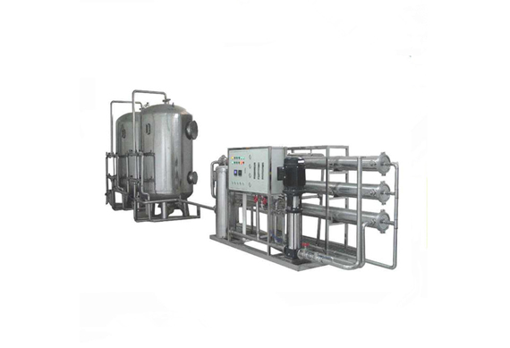 Small Bottle Water Filling Machine Pure Water Production Line