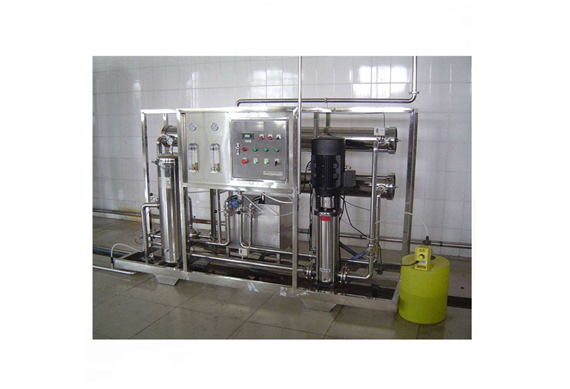 Small Bottle Water Filling Machine Pure Water Production Line