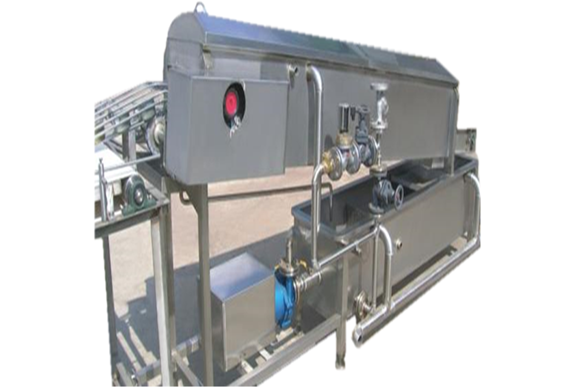 Hot sale canned fish processing line / canned tuna in oil processing line