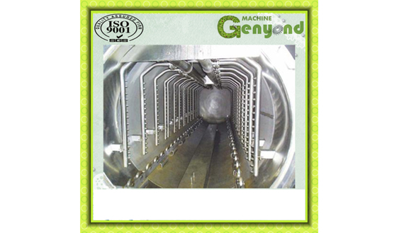 canned food sterilization machinery