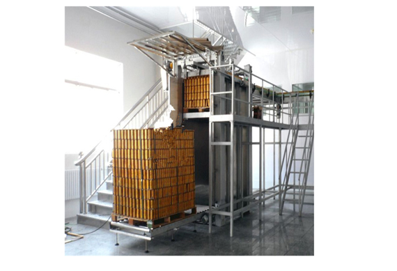 high quality tuna chunks filling machine