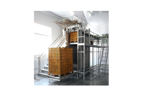 semi automatic canned tuna in oil production plant