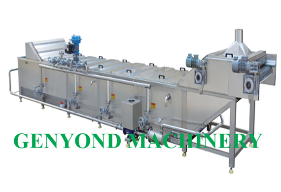 Automatic Canned Sweet Strawberry Processing Plant / Strawberry in Syrup Production Line