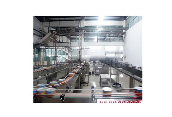 small scale fish canning plant