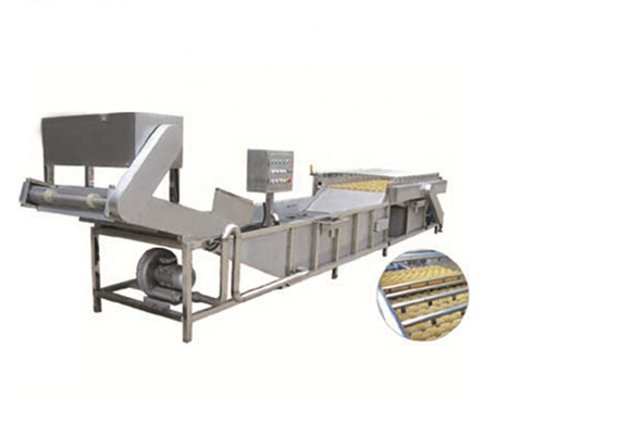 Automatic Canned Sweet Corn Industry Process/Produce Line