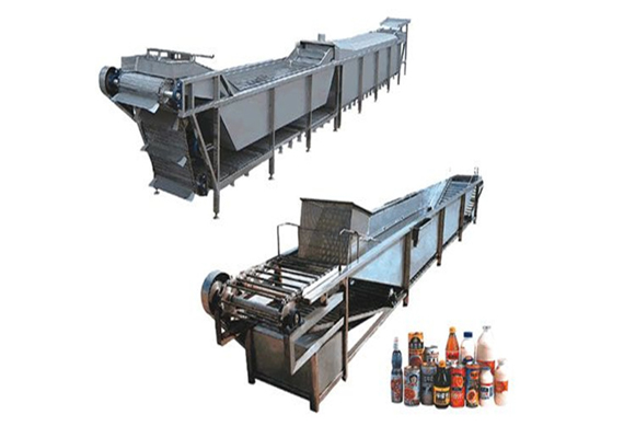 Canned fruit production line / canned litchi processing plant