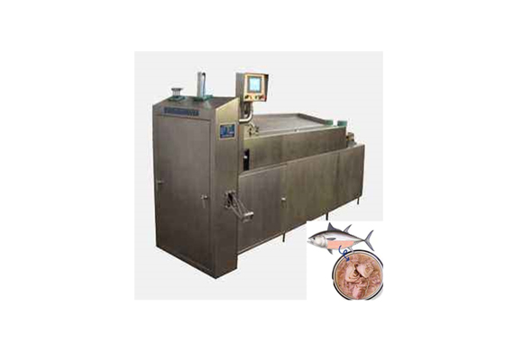 small scale canned tuna processing equipment