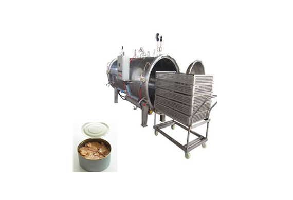 small scale canned tuna processing equipment