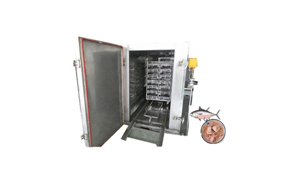 small scale canned tuna processing equipment