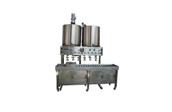 top quality fish canning machine