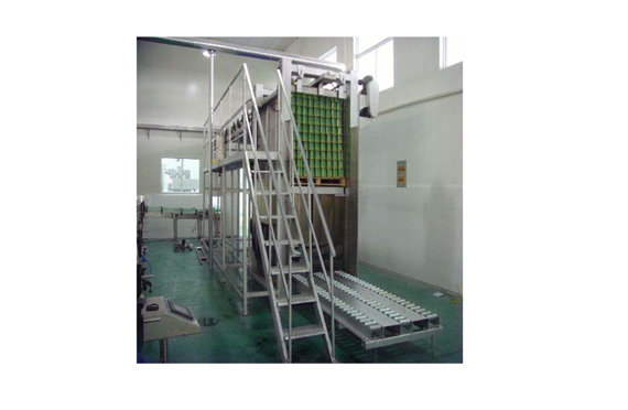 TOP QUALITY CANNED TUNA MAKING PLANT