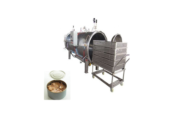 canned tuna fish canning plant