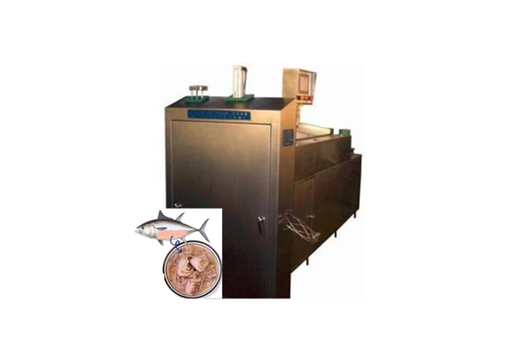 small scale canned tuna in oil making equipment