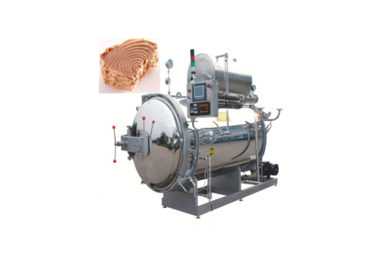 high efficiency tuna in oil canning equipment