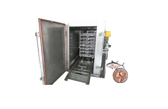 small scale canned tuna processing factory equipment