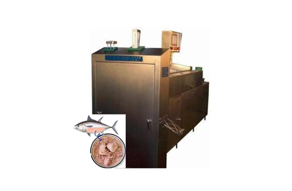 small scale canned tuna processing factory equipment