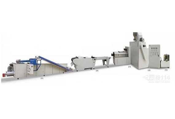 pineapple chips production line/ pineapple processing machine