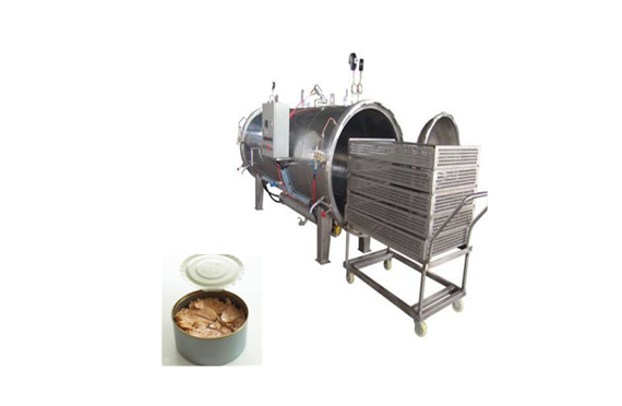 top quality canned tuna processing machine