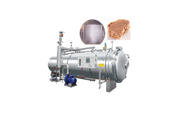 high efficiency canned tuna processing equipment