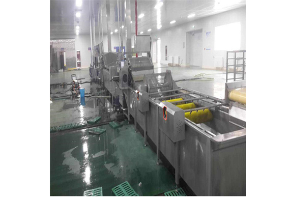 High efficiency canned cherry production line / canned fruit production line