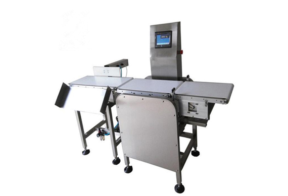 factory price automatic weight checking machine