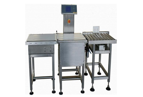 factory price automatic weight checking machine