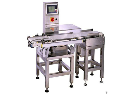 factory price automatic weight checking machine