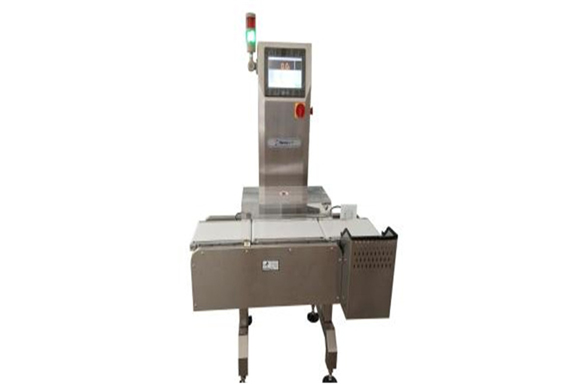 factory price automatic weight checking machine