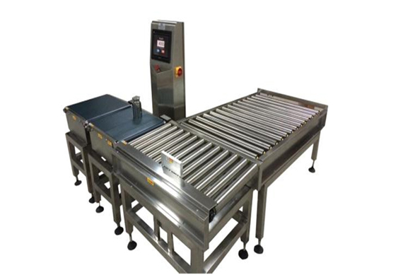 factory price automatic weight checking machine