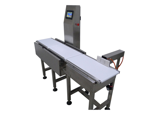 factory price automatic weight checking machine