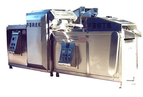 fully automatic aloe vera juice extracting machine