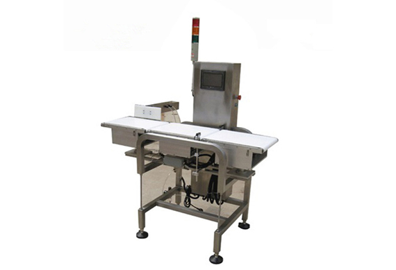 high quality automatic checkweigher machine