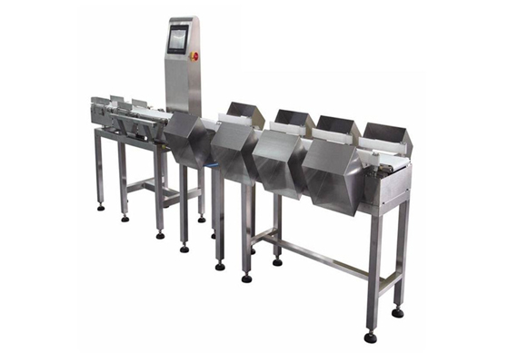 high quality automatic checkweigher machine