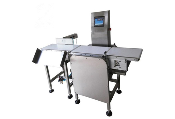 fully automatic check weigher machine