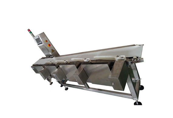 fully automatic check weigher machine