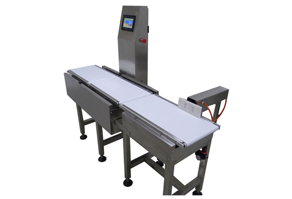 fully automatic check weigher machine