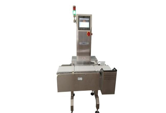 fully automatic check weigher machine