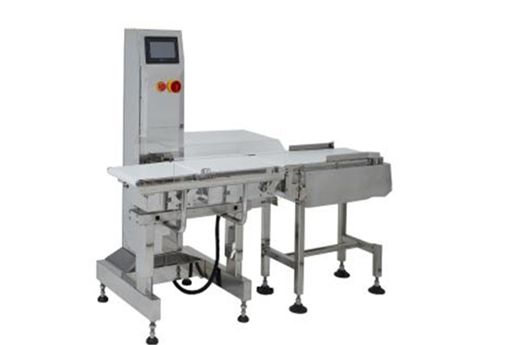 fully automatic check weigher machine