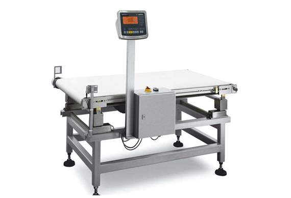 fully automatic check weigher machine