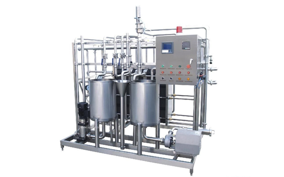 Vegan yogurt / soy yogurt processing line