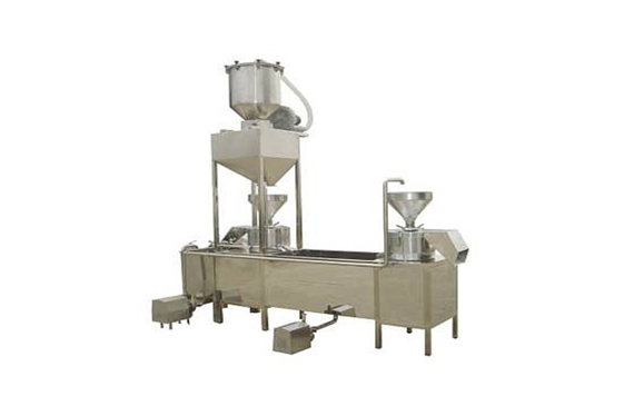 New condition soya drinking yogurt processing line / soy yogurt making machine